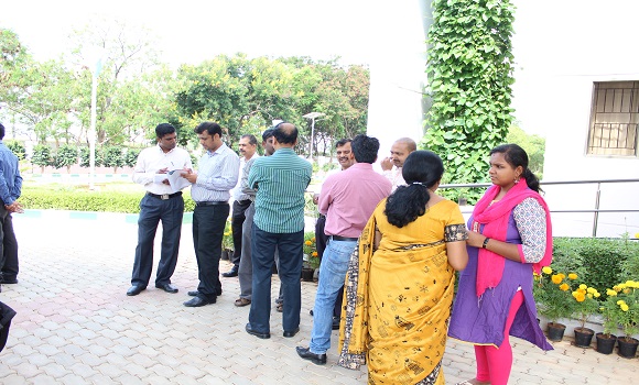 Swachhta Pakhwara 16.31.May